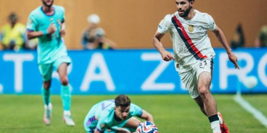 العين يصطحب الوداد إلى خارج مونديال الأندية - تليجراف الخليج