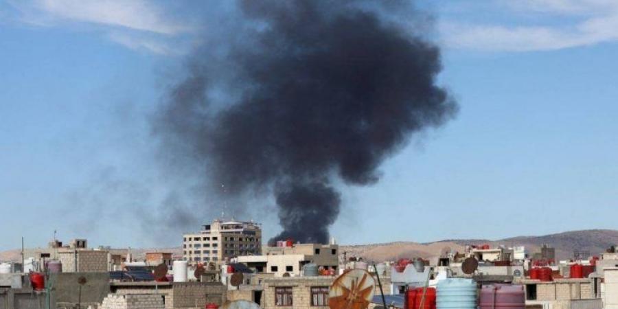 انفجارات قوية ومتتالية بين جبلة وبانياس على الساحل السوري - تليجراف الخليج
