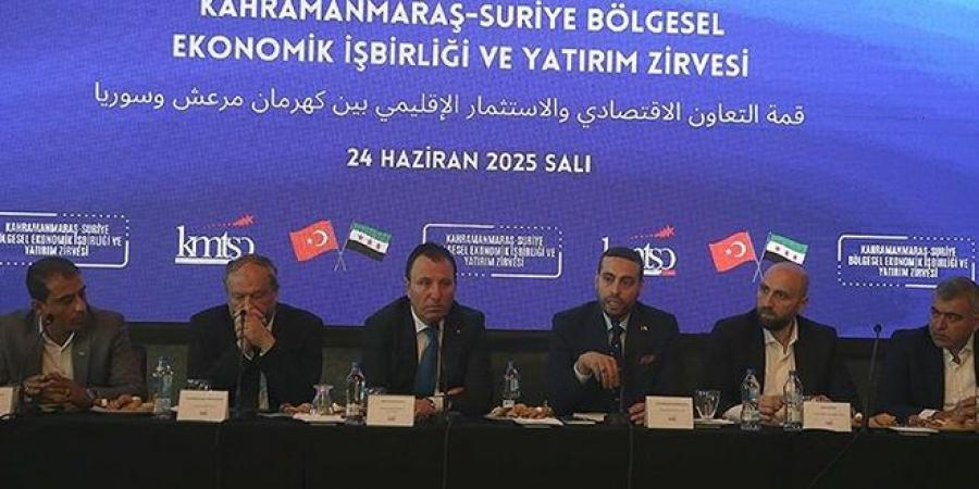 مباحثات سورية تركية لتعزيز الشراكة وتوسيع التعاون الاقتصادي - تليجراف الخليج