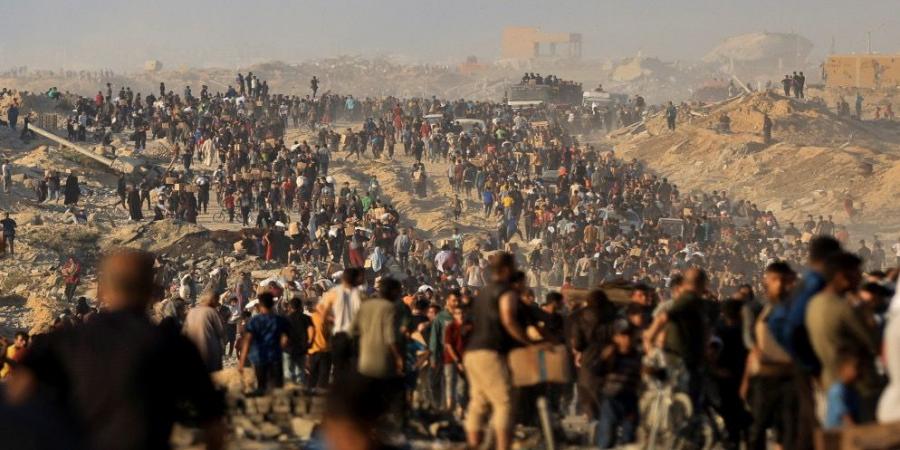 549 شهيدًا و4 آلاف مصاب… “المساعدات” تتحول إلى كارثة إنسانية في غزة - تليجراف الخليج