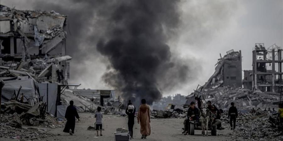 بينهم طفلتان.. إسرائيل تقتل 21 فلسطينيا بغزة منذ فجر الخميس - تليجراف الخليج