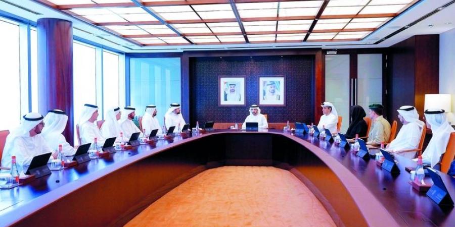 حمدان بن محمد: نريد دبي ضمن أفضل 10 مدن في العالم للطلبة - تليجراف الخليج