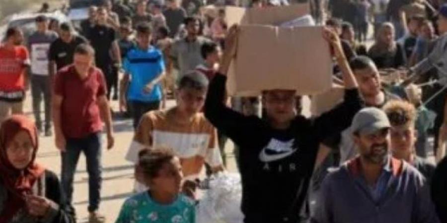 "لوموند": إسرائيل تدمر الزراعة في غزة وسط تفاقم المجاعة في القطاع - تليجراف الخليج