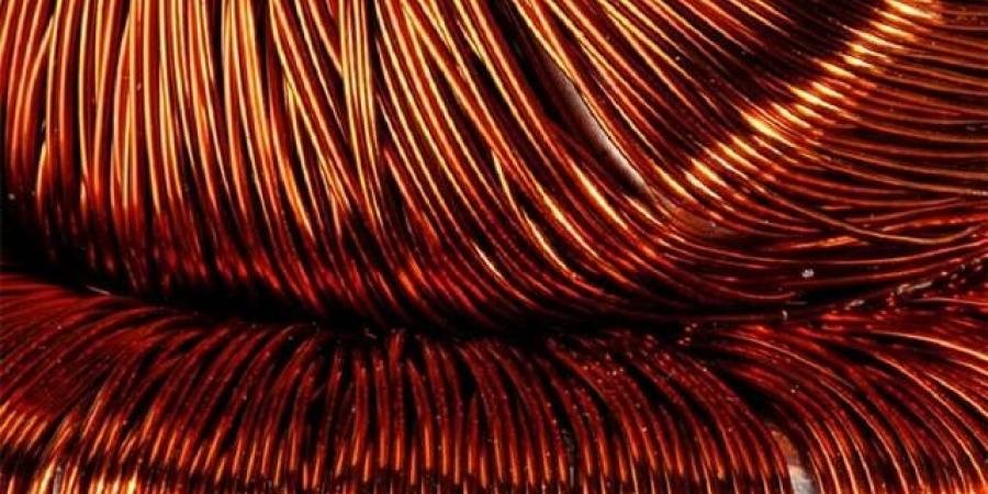 تراجع سعر النحاس عالمياً مع ضعف الدولار وشح الإمدادات - تليجراف الخليج