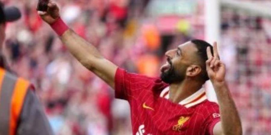 محمد صلاح ثالث أكثر اللاعبين صناعة للفرص فى 2025 بجميع المسابقات الإنجليزية - تليجراف الخليج