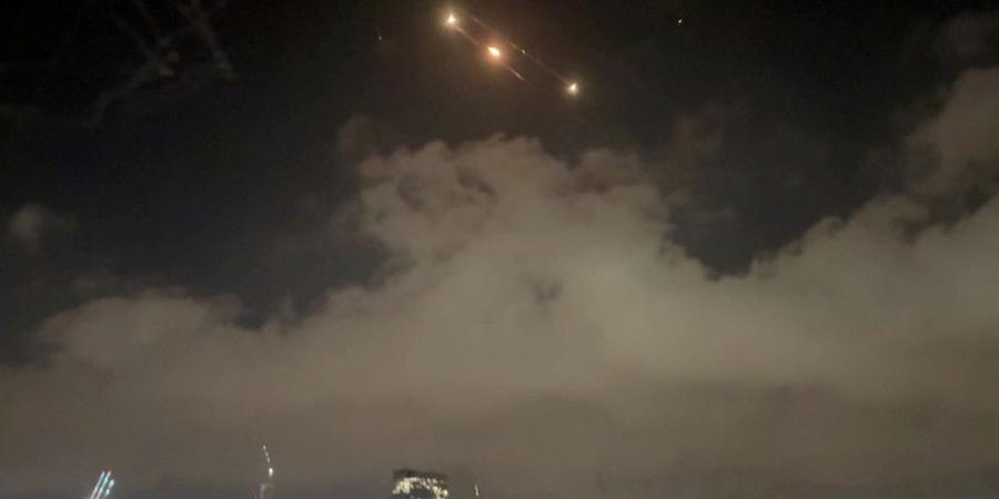 إسرائيل تعترض صاروخا أطلق من اليمن - تليجراف الخليج