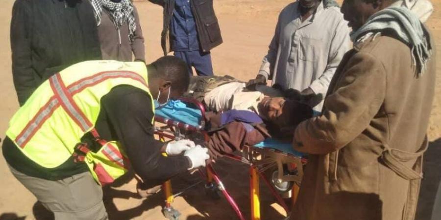 من السودان إلى ليبيا.. رحلة نجاة لاجئ سوداني من طلق ناري على الحدود  - تليجراف الخليج