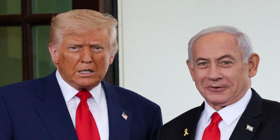 نتنياهو يزور البيت الأبيض في 7 تموز - تليجراف الخليج
