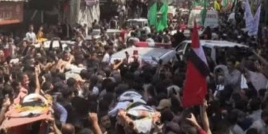 حماس تعلن استشهاد أسير في مستشفى "سوروكا" الإسرائيلي - تليجراف الخليج