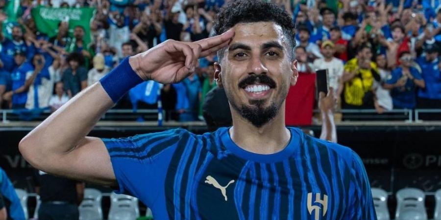 لاجامي يتألق بإنقاذ تاريخي لمرمى الهلال - تليجراف الخليج
