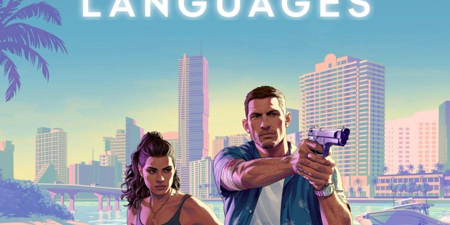 مؤشرات مقلقة توحي باحتمال عدم دعم GTA 6 للغة العربية - تليجراف الخليج