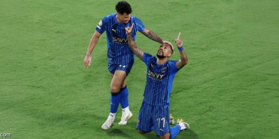 ليوناردو ومالكوم يطمئنان الهلال - تليجراف الخليج