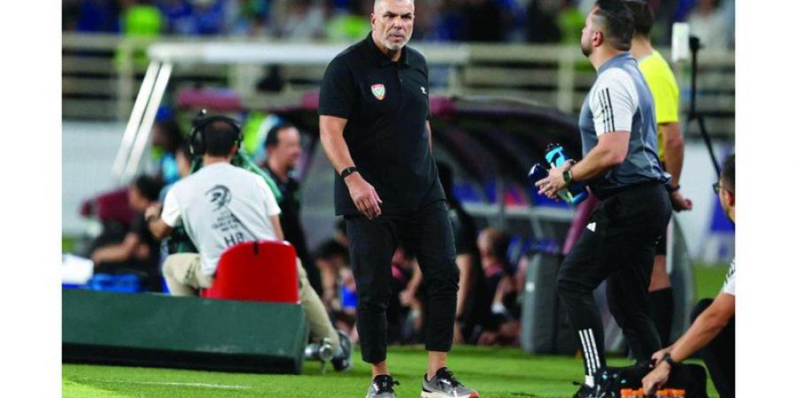 المنتخب يعسكر في النمسا.. وكوزمين يتابع حالة اللاعبين - تليجراف الخليج