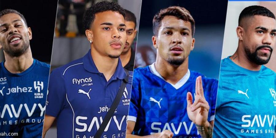 برازيليو الهلال أمام فلومينينسي.. 15 ظهورا.. ولودي الأكثر انتصارا - تليجراف الخليج