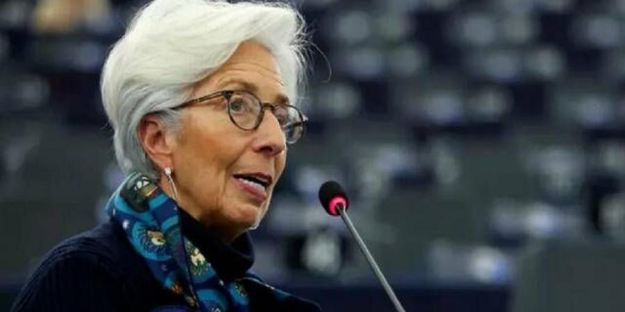 لاجارد: مستوى أسعار الفائدة لدى البنك المركزي الأوروبي مناسب - تليجراف الخليج