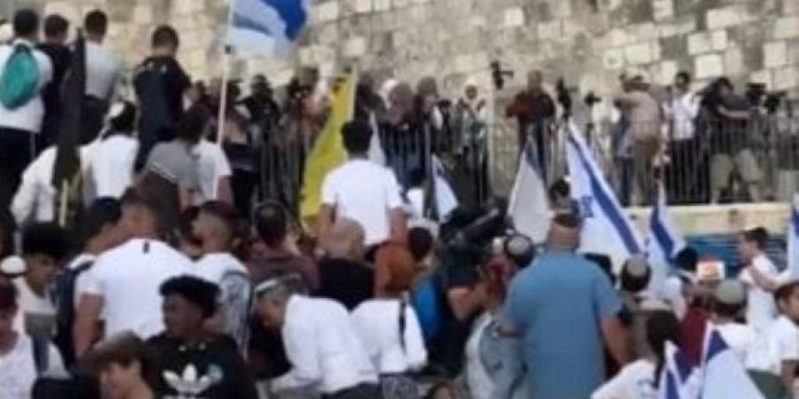 محافظة القدس تحذر من تصعيد خطير يستهدف المسجد الأقصى بدعم من الاحتلال - تليجراف الخليج