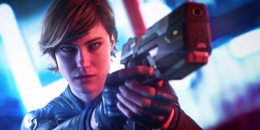 بطلة Perfect Dark تطلب من اللاعبين رفع صوتهم لدعم إحياء اللعبة - تليجراف الخليج