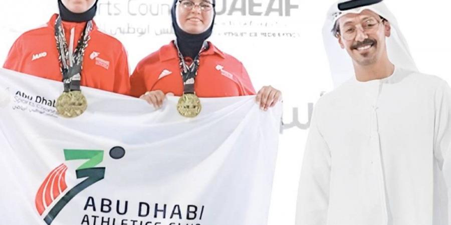 وديمة المري.. نجمة إماراتية تصنع تاريخاً جديداً في رمي المطرقة - تليجراف الخليج