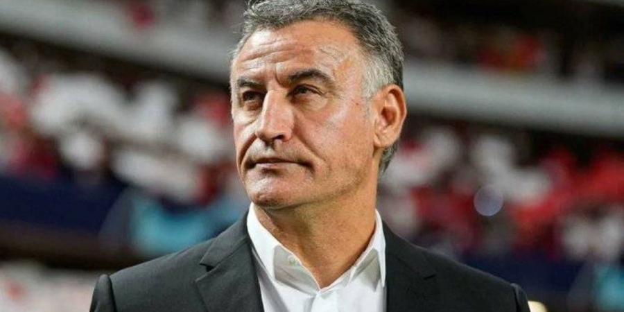 كريستوف جالتييه مدرباً لنيوم السعودي رسمياً - تليجراف الخليج