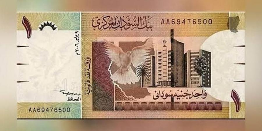 قفزة مفاجئة للجنيه السوداني أمام المصري في التحويلات البنكية - تليجراف الخليج