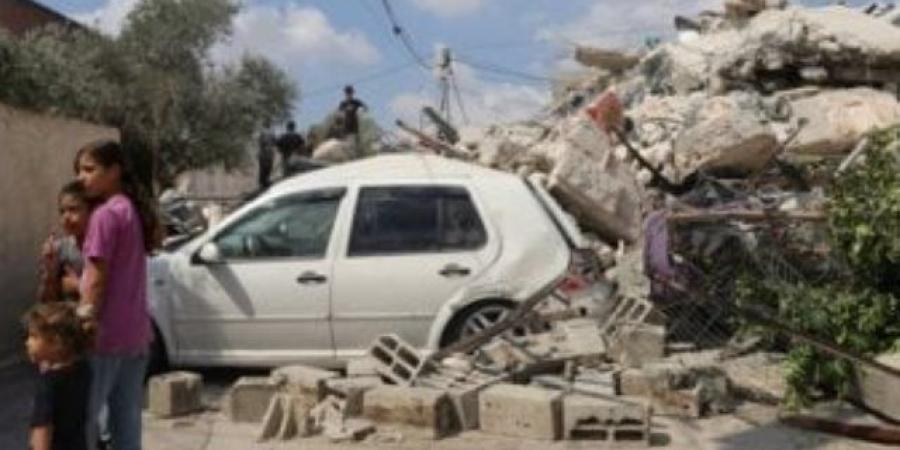 مواجهات بين فلسطينيين وقوات الاحتلال فى بيت لحم جنوبى الضفة الغربية - تليجراف الخليج