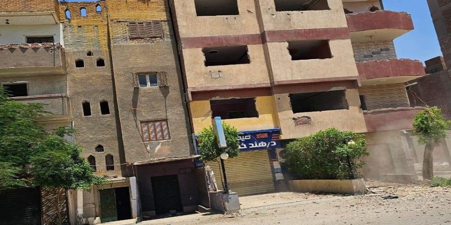 محافظ القاهرة: حصر العقارات الآيلة للسقوط حفاظًا على الأرواح والممتلكات - تليجراف الخليج