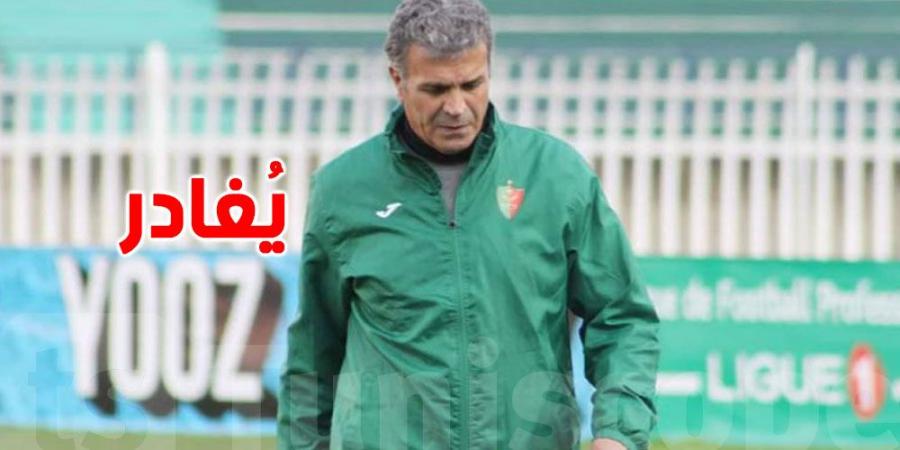 نهاية مسيرة خالد بن يحيى مع مولودية العاصمة: الأسباب والتفاصيل - تليجراف الخليج