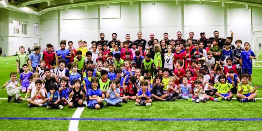 «لاليغا» تسلِّم إرث أكاديميتها في دبي إلى ريال مدريد - تليجراف الخليج