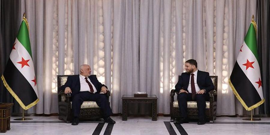 وزير الأوقاف ومحافظ حماة يبحثان التعاون الدعوي والوقفي - تليجراف الخليج