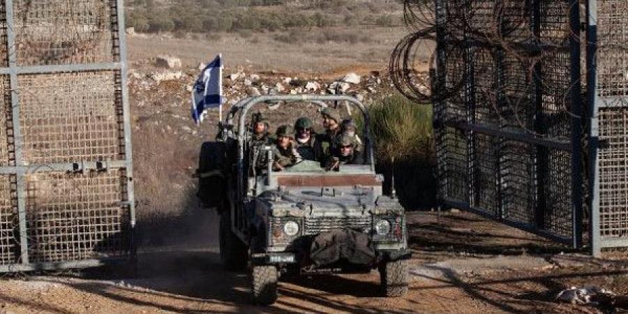 جيش إسرائيل يزعم اعتقال خلية تابعة لـ "فيلق القدس" الإيراني جنوب سوريا - تليجراف الخليج