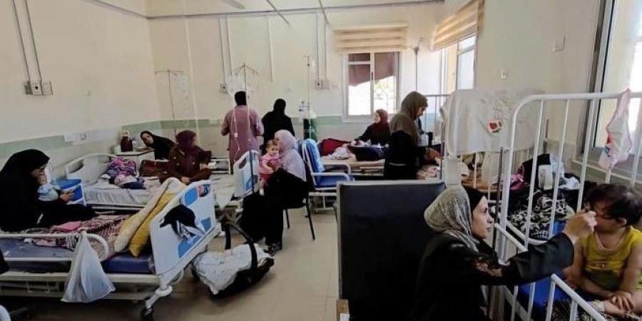 ارتفاع مقلق بحالات الإصابة بالحمى الشوكية في غزة - تليجراف الخليج