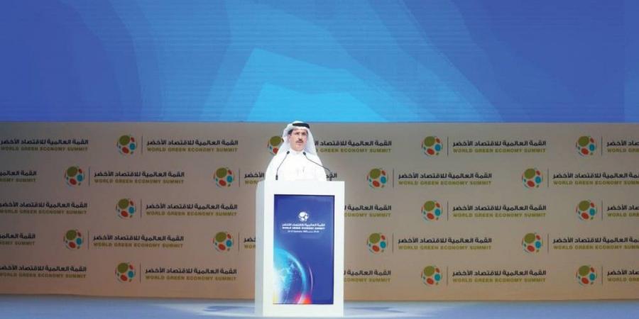 «قمة الاقتصاد الأخضر» تبحث دور التكنولوجيا في الأمن المناخي - تليجراف الخليج