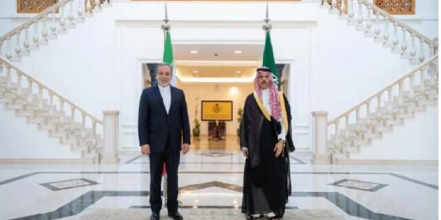 فيصل بن فرحان يبحث مع نظيره الإيراني ملف الأمن الإقليمي والتعاون الثنائي - تليجراف الخليج