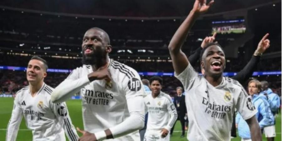 يويفا يرفض تبريرات ريال مدريد .. ويعاقب 3 لاعبين - تليجراف الخليج