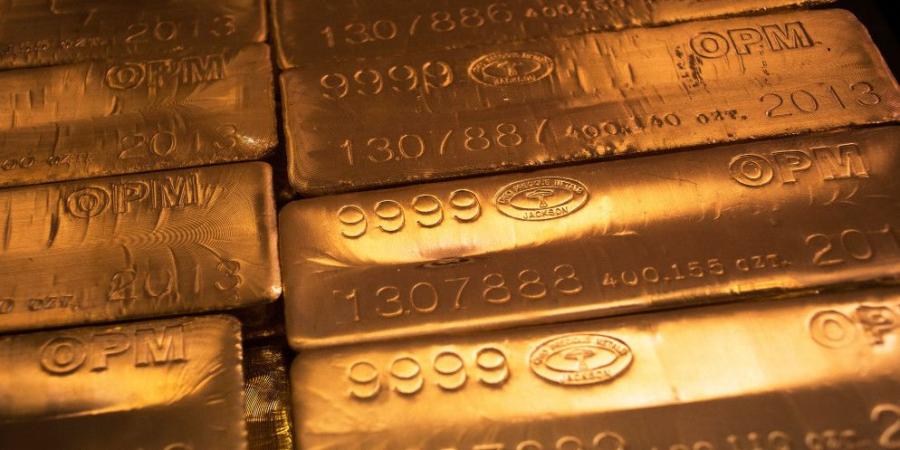 الذهب يتراجع بأكثر من 1% وسط تفاؤل بشأن التجارة - تليجراف الخليج