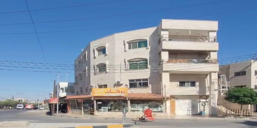 مراسل المملكة: قرار بإزالة بناية إربد بعد توصيات من مجلس البناء الوطني - تليجراف الخليج