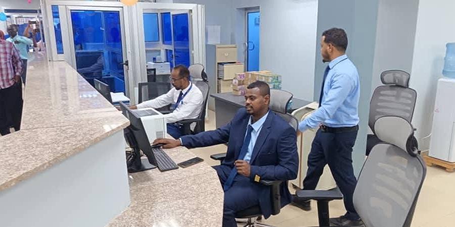 بنك النيل الأزرق المشرق يعود إلى الخرطوم - تليجراف الخليج