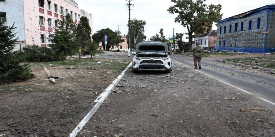 مقتل 3 ‬في هجوم أوكراني على شاطئ بكورسك الروسية - تليجراف الخليج