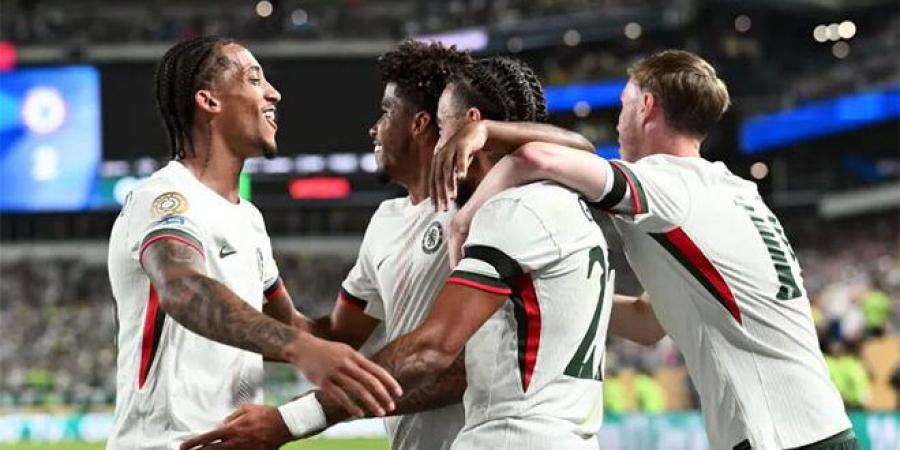 تشيلسي يتأهل إلى نهائي كأس العالم للأندية - تليجراف الخليج