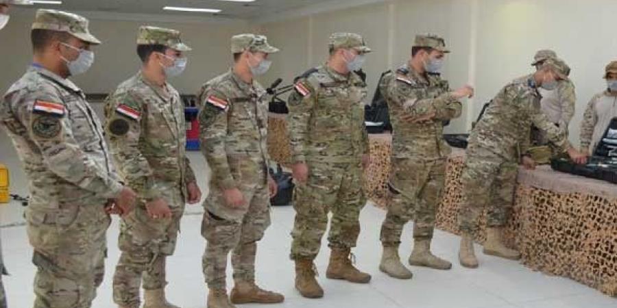 الجيشان المصري والصيني يجريان تدريب جوي مشترك - تليجراف الخليج