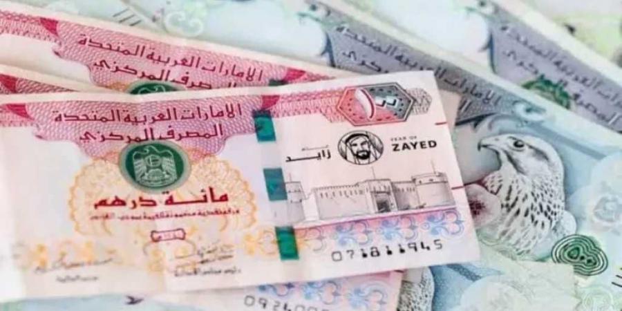 أسعار الدرهم الإماراتي مقابل الجنيه المصري اليوم الأربعاء 9 يوليو 2025 - تليجراف الخليج