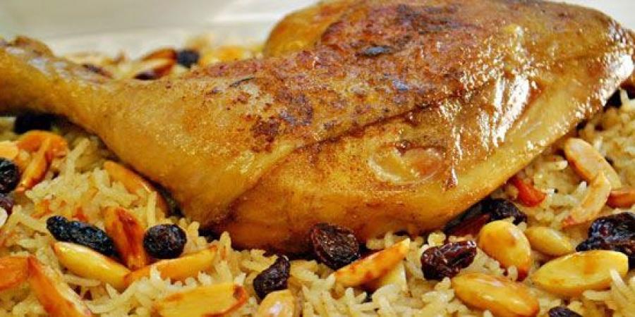 طريقة عمل الكبسة بالدجاج الشهية - تليجراف الخليج