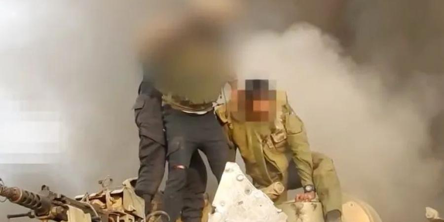 القسام تكشف محاولة أسر جندي خلال كمين مركب بخان يونس #عاجل - تليجراف الخليج