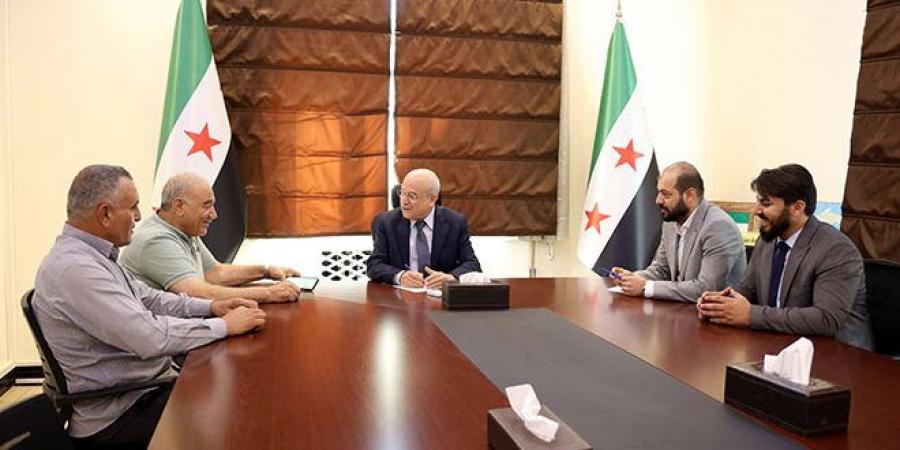 وزارة النقل تبحث واقع قطاع النقل المبرد في سوريا - تليجراف الخليج