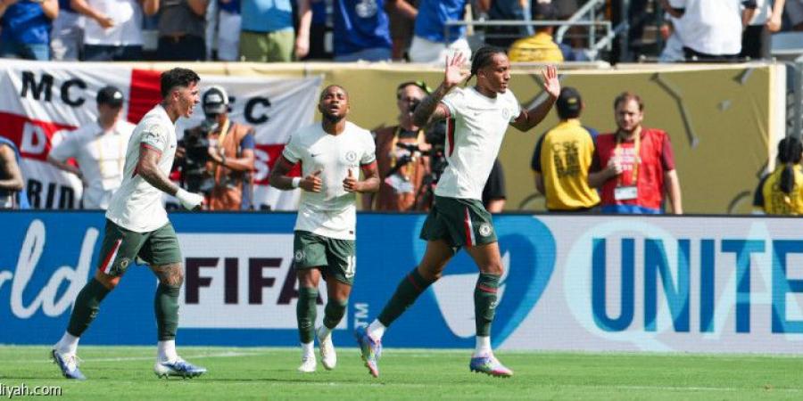 تشيلسي يلحق فلومنينسي ببالميراس.. ويبلغ النهائي الثالث - تليجراف الخليج