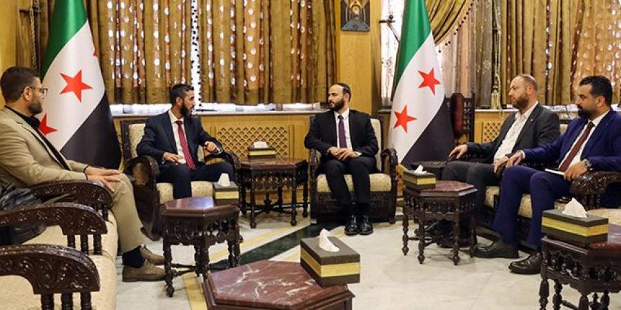 محافظة حلب وهيئة التخطيط والإحصاء المركزية تبحثان تعزيز التعاون - تليجراف الخليج