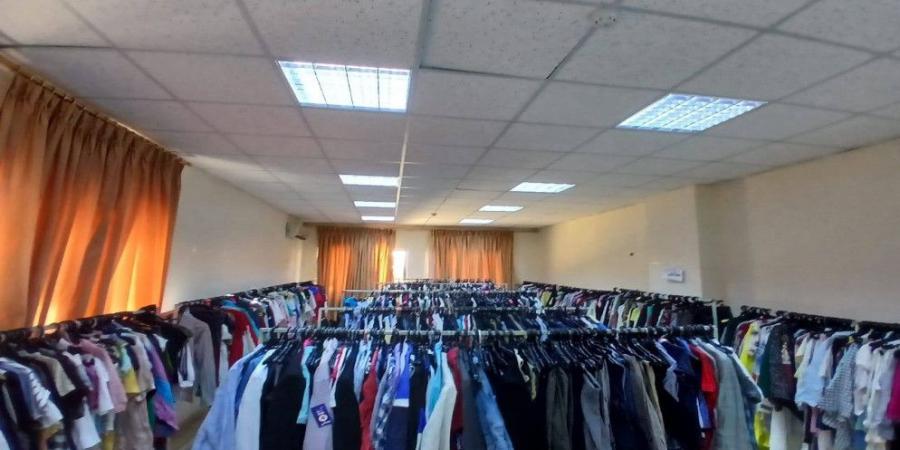 بنك الملابس الخيري ينفذ نشاطا إنسانيا في لواء البترا - تليجراف الخليج