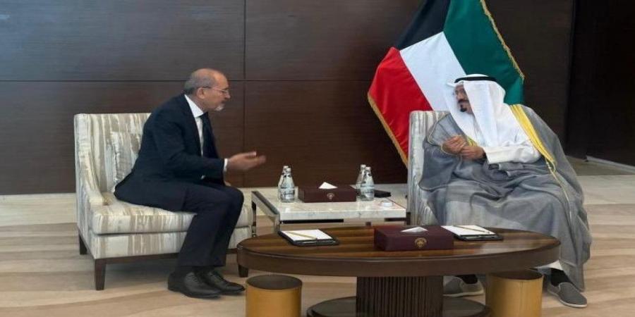 وزير الخارجية يؤكد الحرص المشترك على تطوير آفاق التعاون مع الكويت - تليجراف الخليج