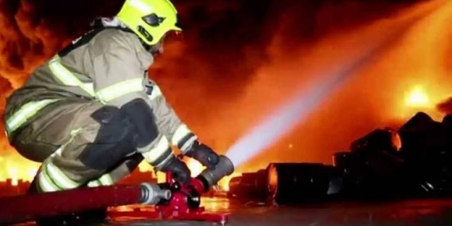 الدفاع المدني: 107 حرائق في الأردن خلال 24 ساعة - تليجراف الخليج