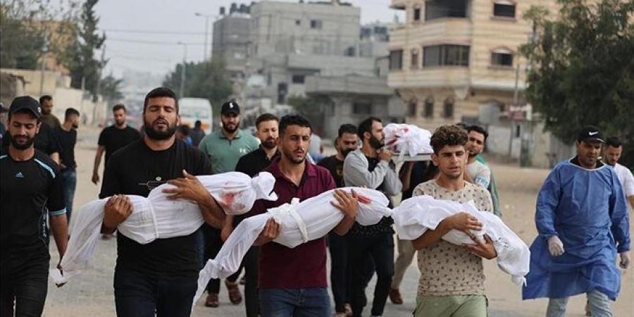 65 شهيداً في قصف إسرائيلي على غزة وسط تحذيرات أممية متصاعدة - تليجراف الخليج
